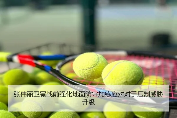 张伟丽卫冕战前强化地面防守加练应对对手压制威胁升级
